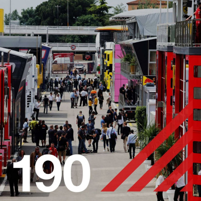 Viasat Motors F1-podd