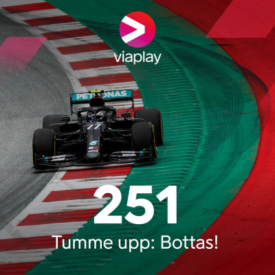 Viasat Motors F1-podd