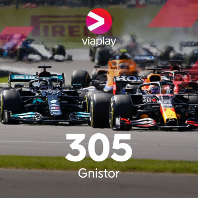 Viasat Motors F1-podd