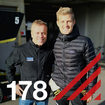 Viasat Motors F1-podd