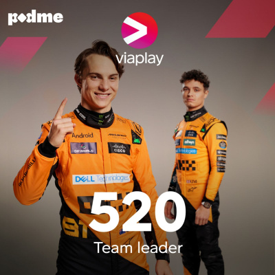 Viasat Motors F1-podd