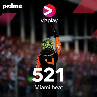 Viasat Motors F1-podd