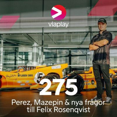 Viasat Motors F1-podd