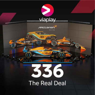 Viasat Motors F1-podd