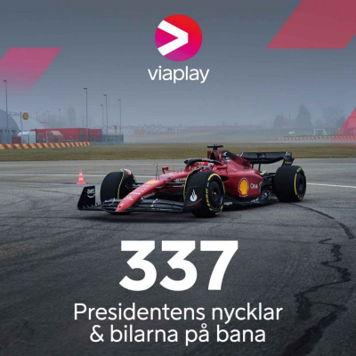 Viasat Motors F1-podd