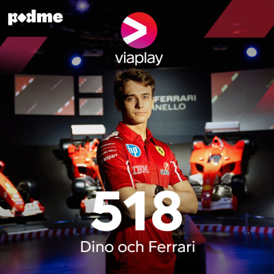 Viasat Motors F1-podd