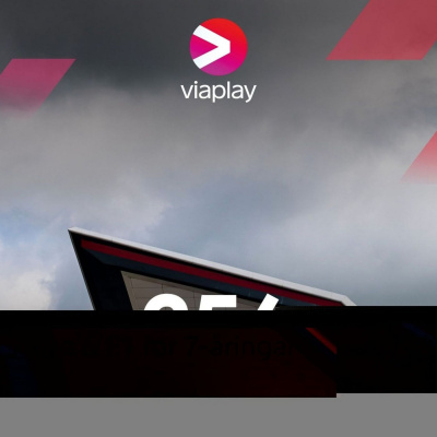 Viasat Motors F1-podd