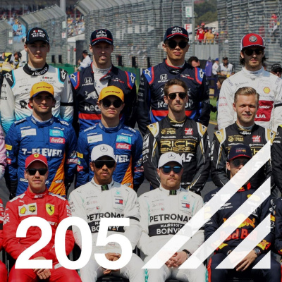 Viasat Motors F1-podd