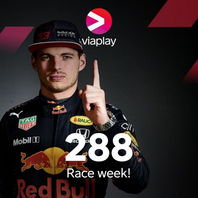 Viasat Motors F1-podd