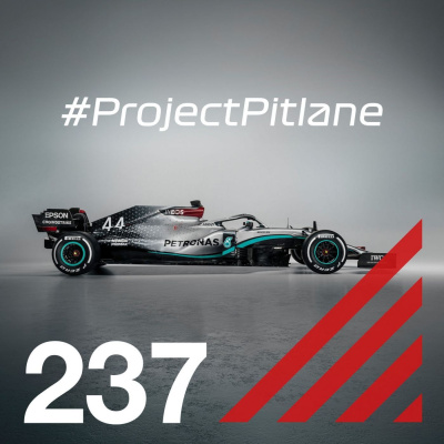 Viasat Motors F1-podd