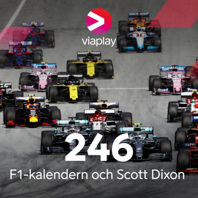 Viasat Motors F1-podd