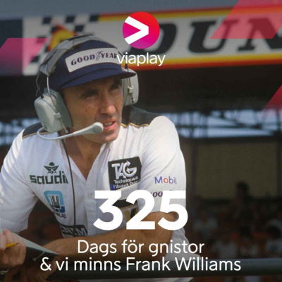 Viasat Motors F1-podd