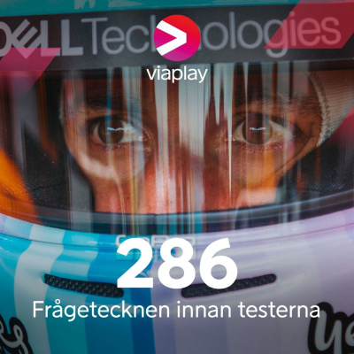 Viasat Motors F1-podd