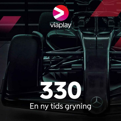 Viasat Motors F1-podd