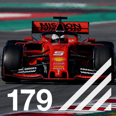 Viasat Motors F1-podd