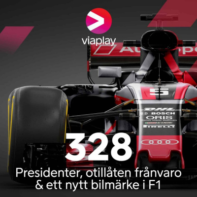 Viasat Motors F1-podd