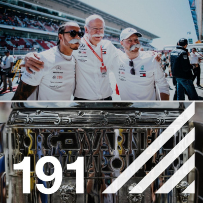 Viasat Motors F1-podd