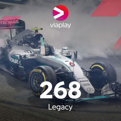 Viasat Motors F1-podd