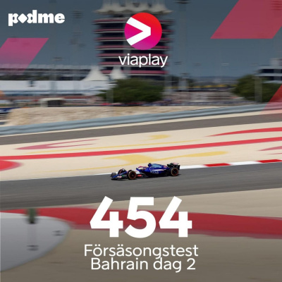 Viasat Motors F1-podd