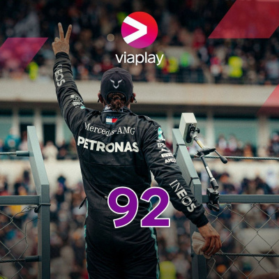 Viasat Motors F1-podd