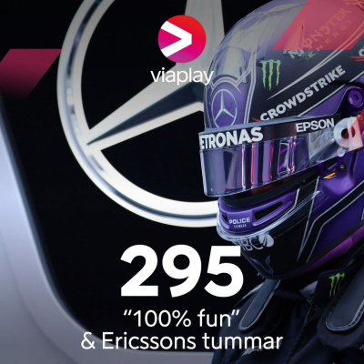 Viasat Motors F1-podd