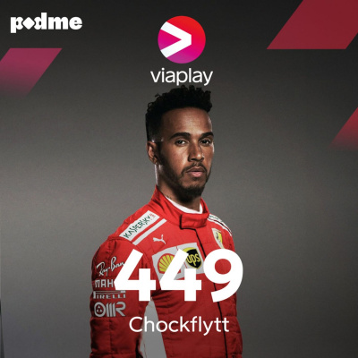 Viasat Motors F1-podd