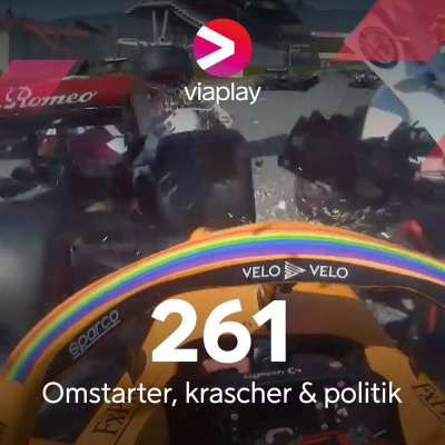 Viasat Motors F1-podd