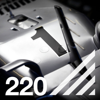 Viasat Motors F1-podd