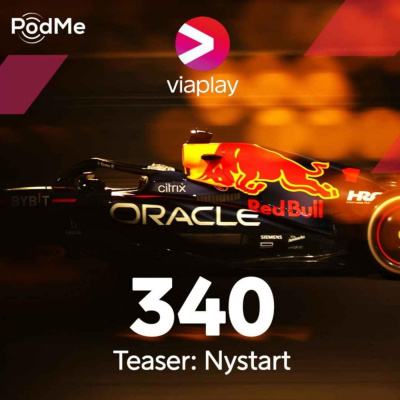 Viasat Motors F1-podd
