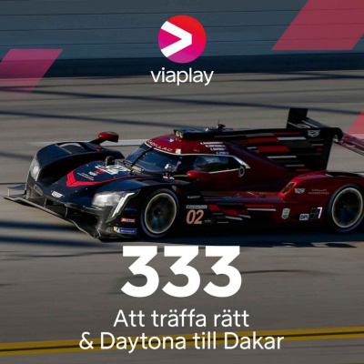 Viasat Motors F1-podd