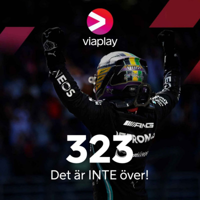 Viasat Motors F1-podd