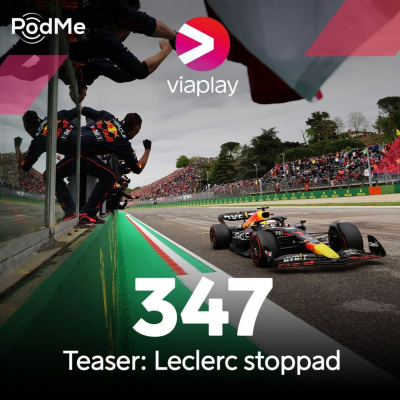 Viasat Motors F1-podd