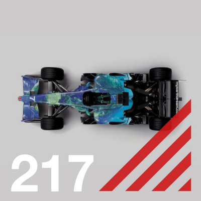 Viasat Motors F1-podd