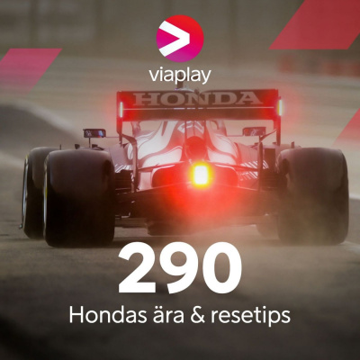 Viasat Motors F1-podd