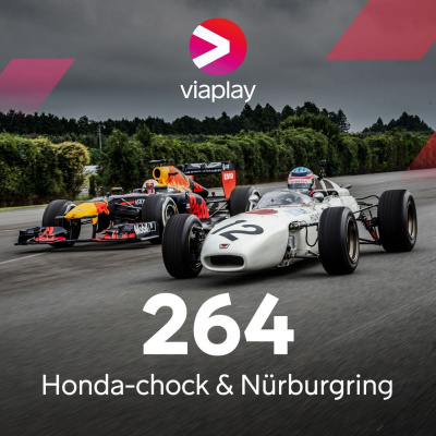 Viasat Motors F1-podd