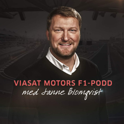 Viasat Motors F1-podd