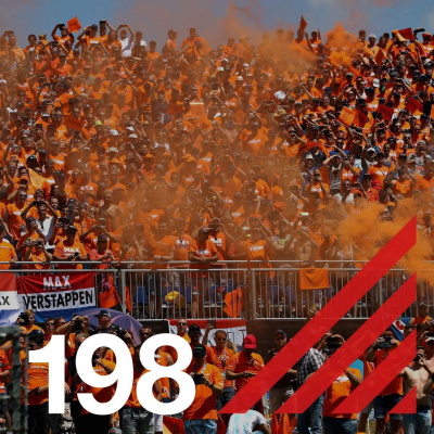 Viasat Motors F1-podd