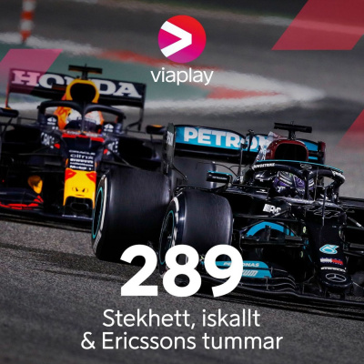 Viasat Motors F1-podd