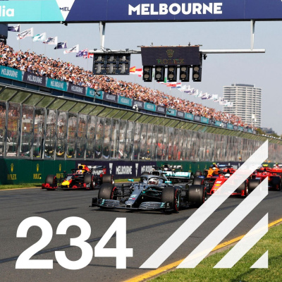 Viasat Motors F1-podd