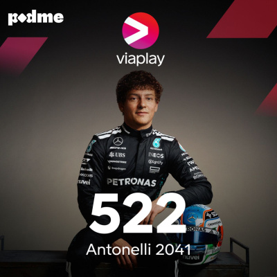 Viasat Motors F1-podd