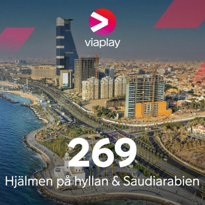 Viasat Motors F1-podd