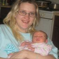 The Girl on the Train Tracks