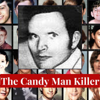 The Candy Man Killer  the Lost Boys of Houston Heights