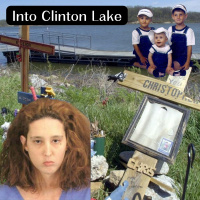 Into Clinton Lake: The Amanda Hamm Story