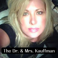 The Dr.  Mrs. Kauffman