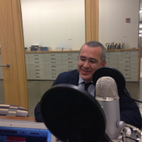 Ep. 04 – Trustee Adam Salzman talks parking, economic development and housing