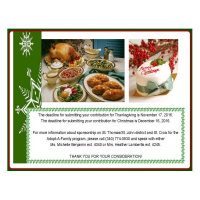 VI Human Services Seeks Sponsors for Adopt-A-Family Campaign