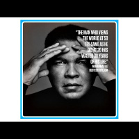 Tribute to Muhammad Ali: The First Annual Rumble in the Bordeaux Mountains, #3