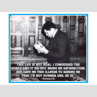 Tribute to Muhammad Ali: The First Annual Rumble in the Bordeaux Mountains, #4