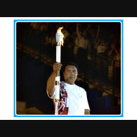 Tribute to Muhammad Ali: The First Annual Rumble in the Bordeaux Mountains, #2